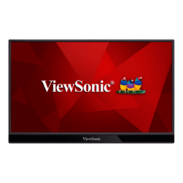 VG1655 15.6&quot;, Full HD 1920 x 1080 IPS LED, 6.5ms, 75Hz, Grey/Black, Portable LCD Monitor