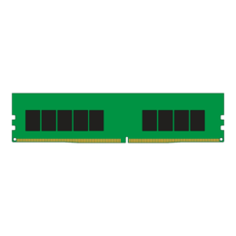 32GB KSM32RS4/32MER Single-Rank, DDR4 3200MHz, CL22, ECC Registered Memory