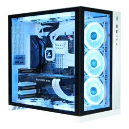 AVADirect Instabuilder Gaming PC &quot;G&quot; Spec: Intel Core™ i7, 32 GB RAM, 2 TB M.2 SSD, 6 TB HDD, RX 6750 XT, Mid Tower (13489787)