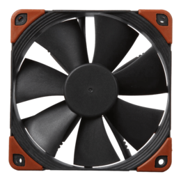 NF-F12 iPPC-2000 IP67 PWM 120mm, 2000 RPM, 71.7 CFM, 29.7 dBA, Cooling Fan