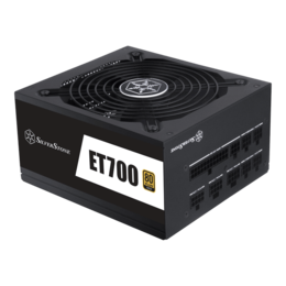 ET700-MG, 80 PLUS Gold 700W, Fully Modular, ATX Power Supply