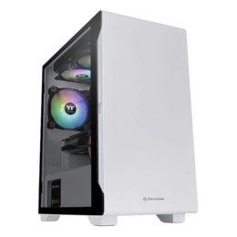 3rd Gen AMD Ryzen™ processors, B550 Chipset, Compact Gaming PC