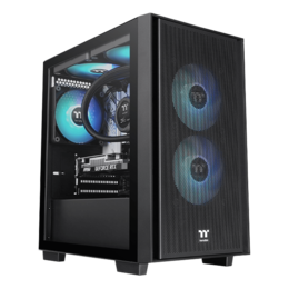 Compact Gaming PC - AMD Ryzen™ 9000/8000/7000 Series Processors, B850 Chipset, Mini Tower Gaming PC