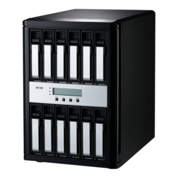 ARC-8042-12, 12-bays, 12Gb/s SAS Desktop RAID Subsystem
