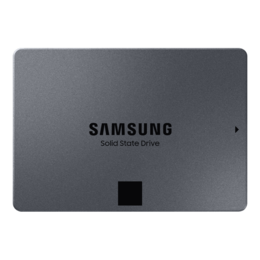 8TB 870 QVO 7mm, 560 / 530 MB/s, 3D QLC V-NAND, SATA 6Gb/s, 2.5-Inch SSD