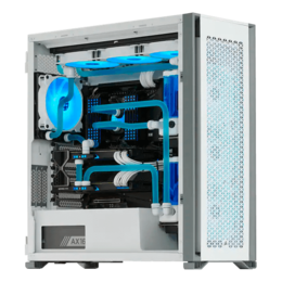 AVADirect Instabuilder Gaming PC &quot;G&quot; Spec: Intel Core™ i7, 32 GB RAM, 1 TB M.2 SSD, 2 TB HDD, RTX 3080 Ti, Full Tower (13490270)