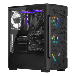 AVADirect Instabuilder Gaming PC &quot;G&quot; Spec: Intel Core™ i3, 16 GB RAM, 256 GB M.2 SSD, 1 TB HDD, RTX 3060, Mid Tower (13513965)