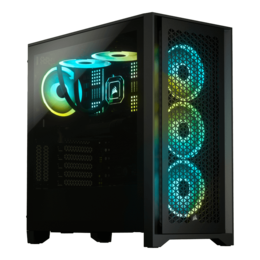 AVADirect Instabuilder Gaming PC &quot;G&quot; Spec: Intel Core™ i5, 16 GB RAM, 256 GB M.2 SSD, 1 TB HDD, RTX 3060, Mid Tower (13517558)