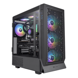 AVADirect Instabuilder Gaming PC &quot;G&quot; Spec: AMD Ryzen™ 5, 16 GB RAM, 500 GB M.2 SSD, 1 TB HDD, RX 6400, Mid Tower (13523413)