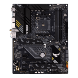 TUF Gaming B550-Plus (Wi-FI), AMD B550 Chipset, AM4, DP, ATX Motherboard