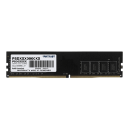 16GB Single-Rank Signature Line DDR4, 3200MHz, CL22, DIMM Memory