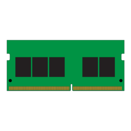8GB KSM26SES8/8HD DDR4 2666MHz, CL19, ECC Unbuffered, SO-DIMM Memory