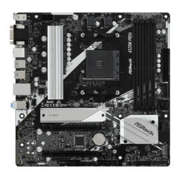 A520M Pro4, AMD A520 Chipset, AM4, DP, microATX Motherboard