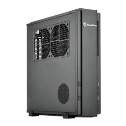 Slim Desktop PC - 3rd Gen AMD Ryzen™ Series Processors, A520 Chipset, Slim Custom Computer Desktop