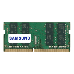 16GB M474A2K43BB1-CTD DDR4 2666MHz, CL19, ECC Unbuffered, SO-DIMM Memory