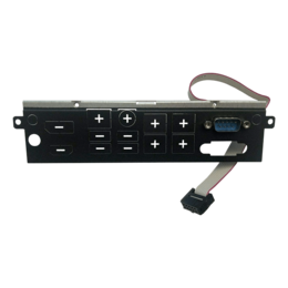 (MCP-260-10105-0B) I/O Shield for E200-9B with X11SBA /w COM