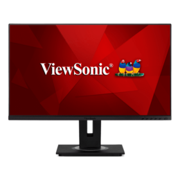 VG2756-4K 27&quot;, 4K Ultra HD 3840 x 2160 IPS LED, 5ms, 75Hz, Black/Grey, LCD Monitor