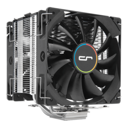 H7 PLUS, 145mm Height, 150W TDP, Copper/Nickel CPU Cooler
