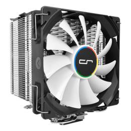 H7, 145mm Height, 140W TDP, Copper/Nickel CPU Cooler