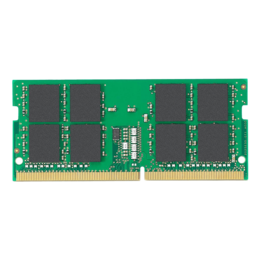 32GB ValueRAM DDR4 3200MHz, CL22, SO-DIMM Memory