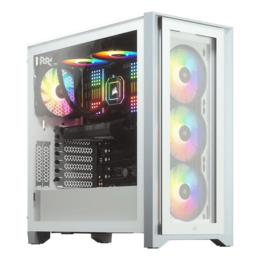 AVADirect Instabuilder Gaming PC &quot;G&quot; Spec: Intel Core™ i5, 16 GB RAM, 500 GB M.2 SSD, 1 TB HDD, RTX 3080 Ti, Mid Tower (14472991)