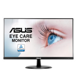 VP229HE 21.5&quot;, Full HD 1920 x 1080 IPS LED, 5ms, FreeSync™, Black LCD Monitor
