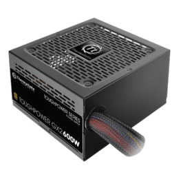Toughpower GX2, 80 PLUS Gold 600W, No Modular, ATX Power Supply