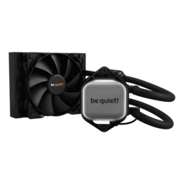 Pure Loop, 120mm Radiator, Liquid Cooling System
