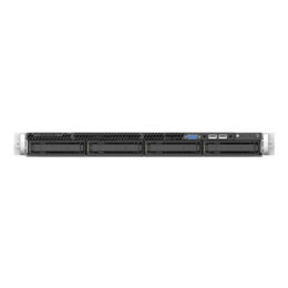 Intel® R1304WFTYSR, 2nd Gen Xeon® Scalable, SAS/SATA, 1U Rackmount Server Computer
