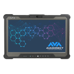 Rugged Tablet - Getac A140 G2, 14" HD / Full HD, 256GB / 512GB / 1TB, Rugged Tablet PC
