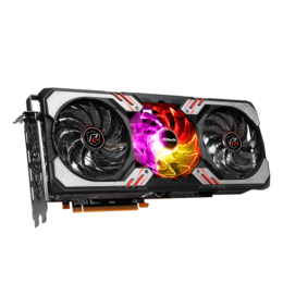 Radeon™ RX 6800 Phantom Gaming D 16G OC, 1850 - 2190MHz, 16GB, GDDR6, Graphics Card