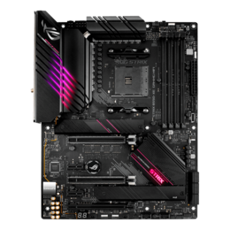 ROG Strix B550-XE Gaming WIFI, AMD B550 Chipset, AM4, DP, ATX Motherboard
