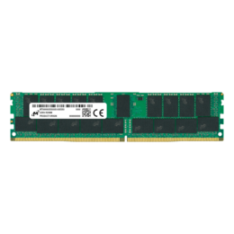 32GB MTA18ASF4G72PZ-3G2E1 Single-Rank, DDR4 3200MHz, CL22, ECC Registered Memory
