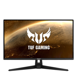 TUF Gaming VG289Q1A 28&quot;, 4K Ultra HD 3840 x 2160, IPS LED, FreeSync™, Black, HDR10 LCD Monitor