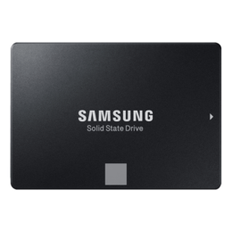 4TB 870 EVO 7mm, 560 / 530 MB/s, V-NAND MLC, SATA 6Gb/s, 2.5-Inch SSD