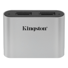Workflow microSD Reader