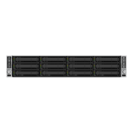 Intel® H2312XXLR3 2U - 4 Node Rackmount Server Chassis