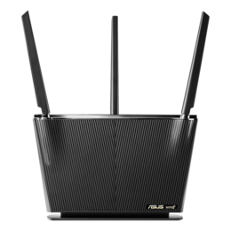 RT-AX68U, IEEE 802.11ax, Dual-Band 2.4 / 5GHz, 861 / 1802 Mbps, 4xRJ45, USB 2.0/3.0, Wireless Router