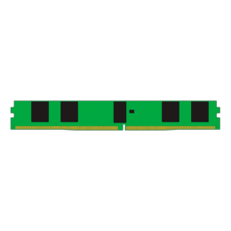 8GB KSM32RS8L/8HDR Single-Rank, DDR4 3200MHz, CL22, ECC Registered Memory