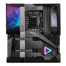 MEG Z590 GODLIKE, Intel® Z590 Chipset, LGA 1200, 2x Thunderbolt 4, E-ATX Motherboard