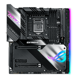 ROG Maximus XIII Extreme, Intel® Z590 Chipset, LGA 1200, 2x Thunderbolt 4, E-ATX Motherboard
