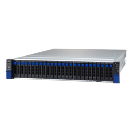 Transport HX TS75A-B8252 (B8252T75AV26HR-2T), 2U, 26x SAS/SATA, 2x M.2, 32x DDR4, 2x 10GbLAN, 1600W Rdt PSU