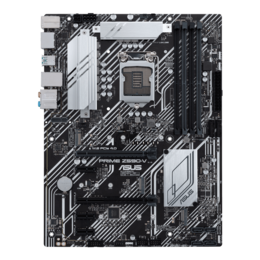 Prime Z590-V, Intel® Z590 Chipset, LGA 1200, DP, ATX Motherboard