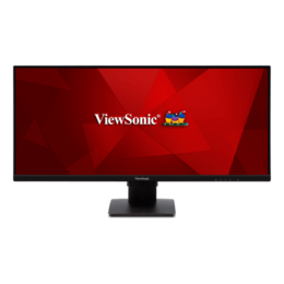 VA3456-MHDJ 34&quot;, WQHD 3440 x 1440 IPS LED, 4ms, 60Hz, FreeSync™, Black, HDR10 LCD Monitor