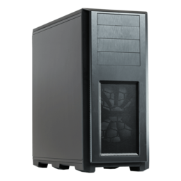 AMD Ryzen™ Threadripper™ PRO, WRX80 Chipset, Radeon Pro 4-way GPU Tower Workstation PC