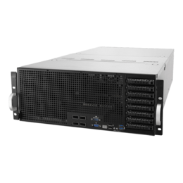 ASUS ESC8000 G4, 2nd Gen Intel® Xeon® Scalable, 4U High-Performance Visual Computing Server
