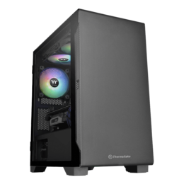 11th Gen Intel® Core™ processors, H570 Chipset, Compact Gaming PC