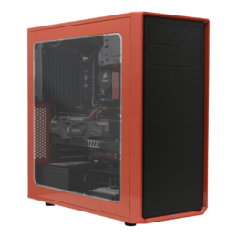 11th Gen Intel® Core™ processors, H510 Chipset, Entry Level Tower Workstation PC
