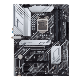 Prime Z590-P WIFI, Intel® Z590 Chipset, LGA 1200, DP, ATX Motherboard