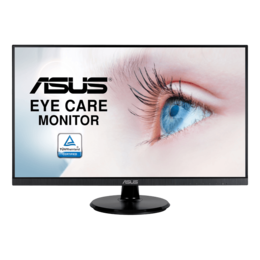 VA27DQ 27&quot;, Full HD 1920 x 1080 IPS LED, 5ms, 75Hz, FreeSync™, Black, LCD Monitor